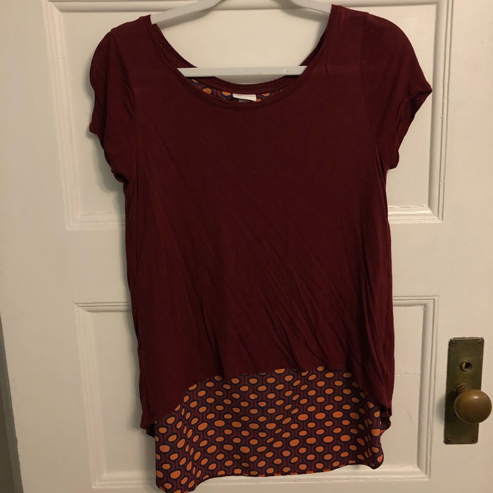 High low top
